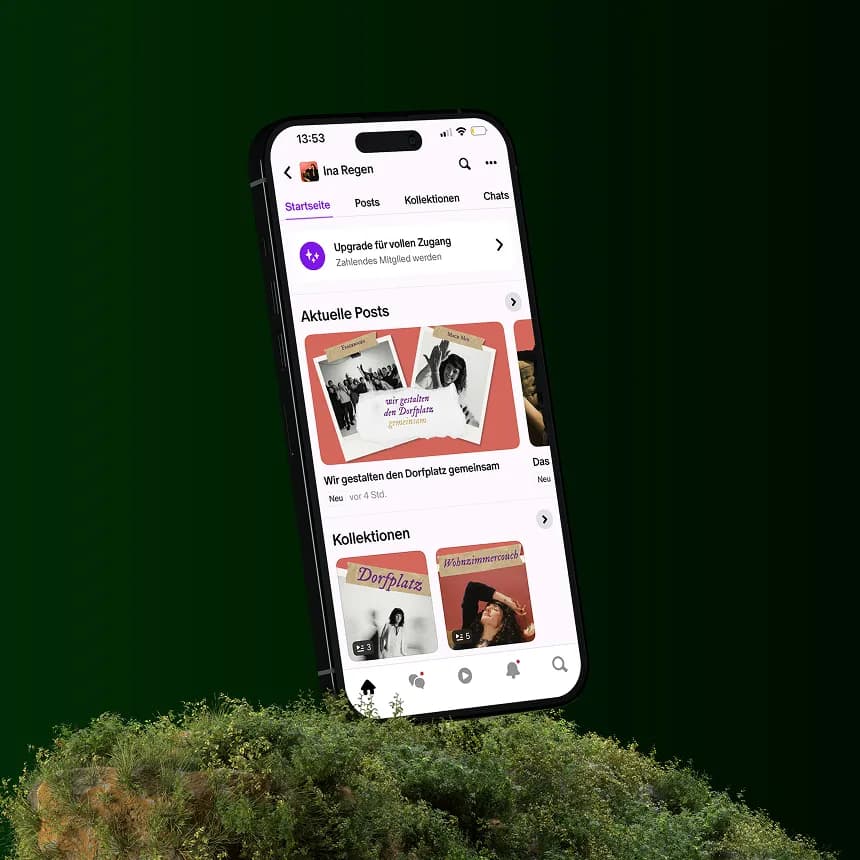 Inaversum auf Patreon