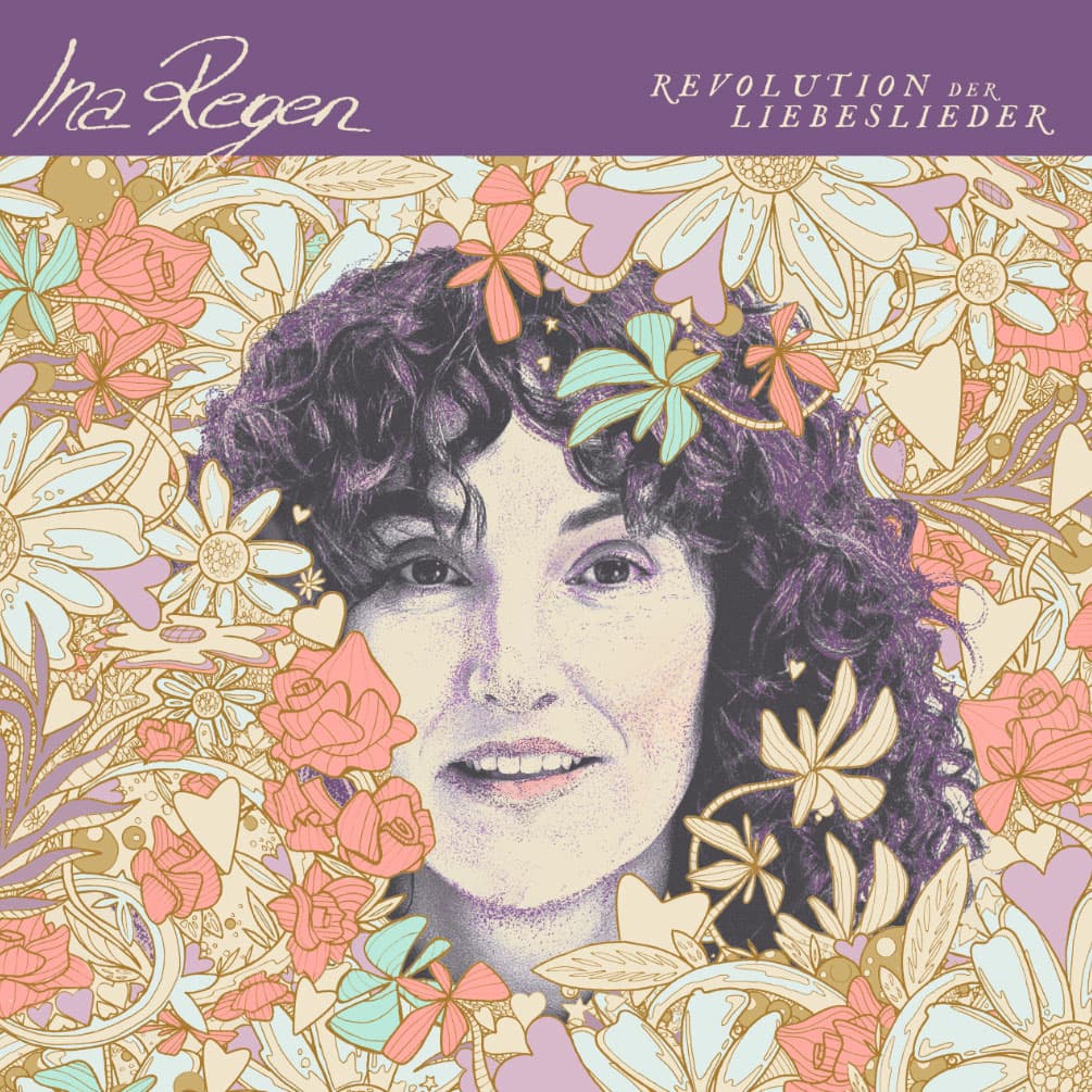 Revolution der Liebeslieder Album Cover